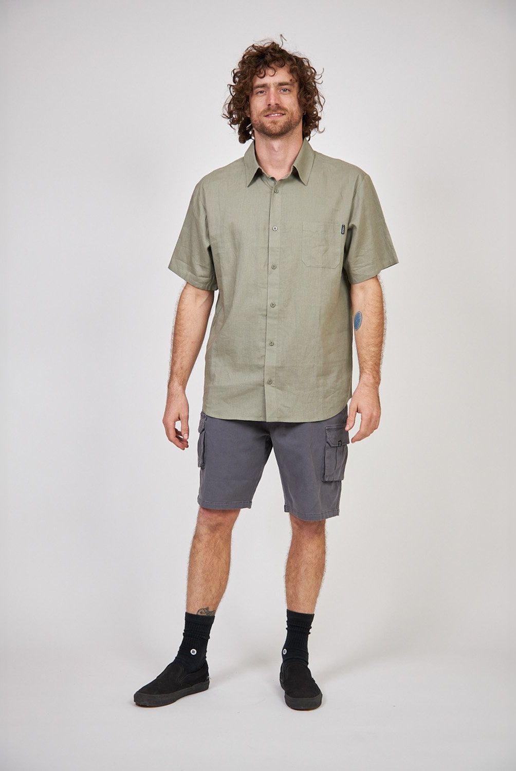 TOKE - Short Bermuda Hombre Toke