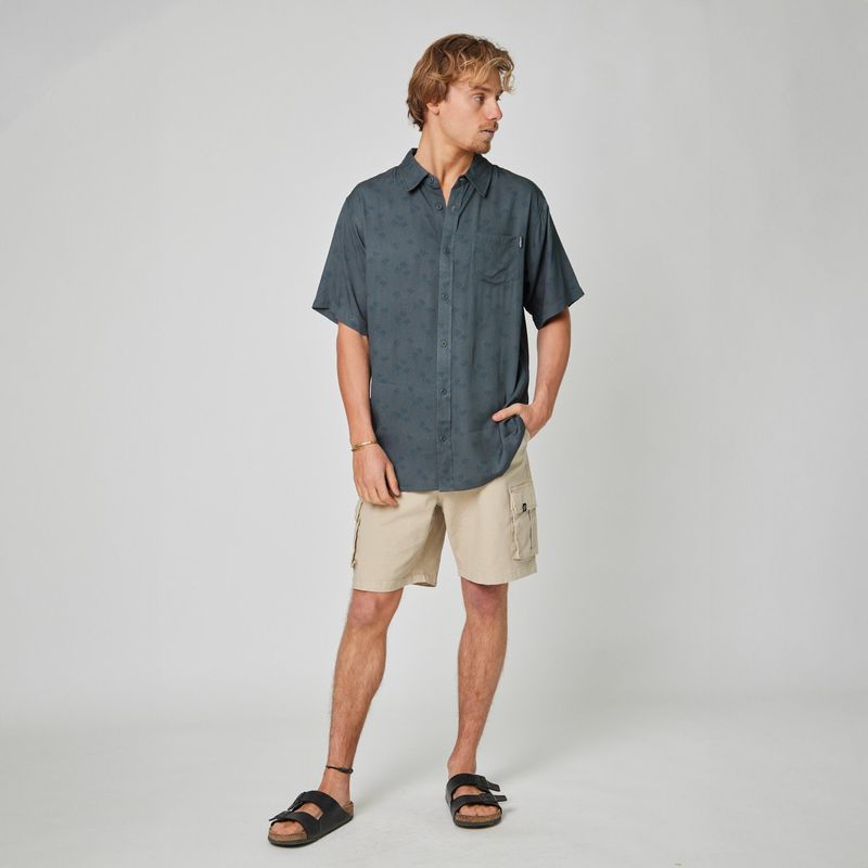 TOKE - Camisa Easy Iron Hombre Toke