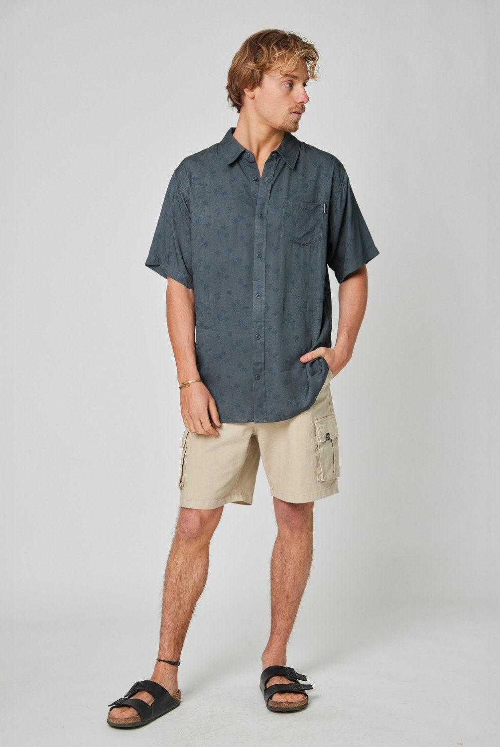 TOKE - Camisa Easy Iron Hombre Toke