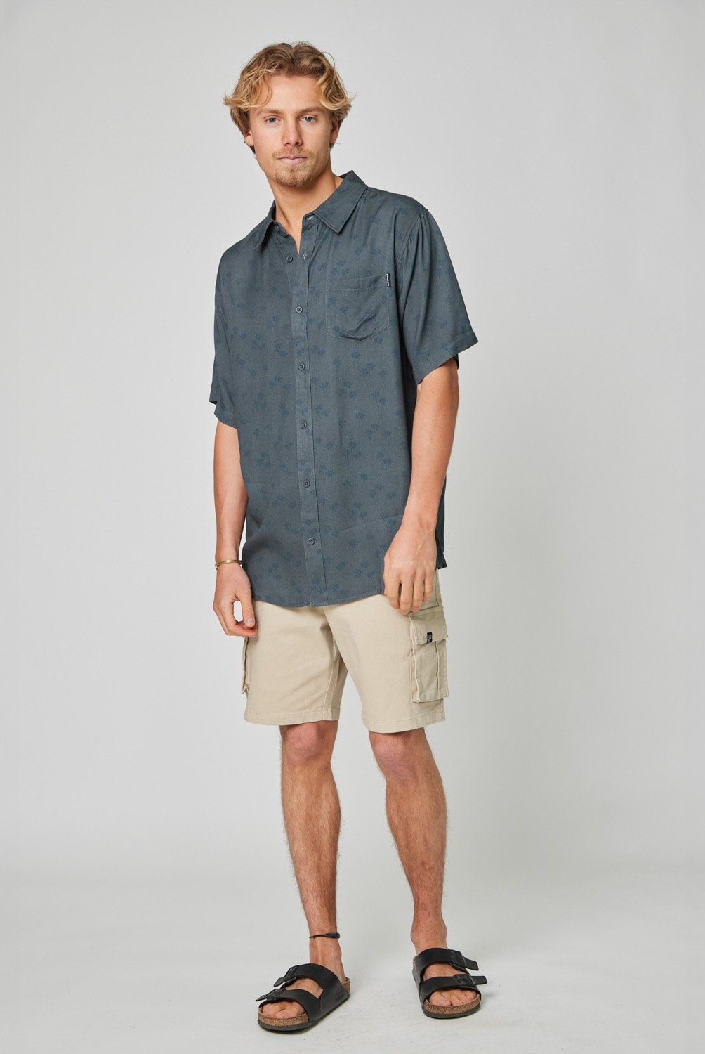 TOKE - Camisa Easy Iron Hombre Toke