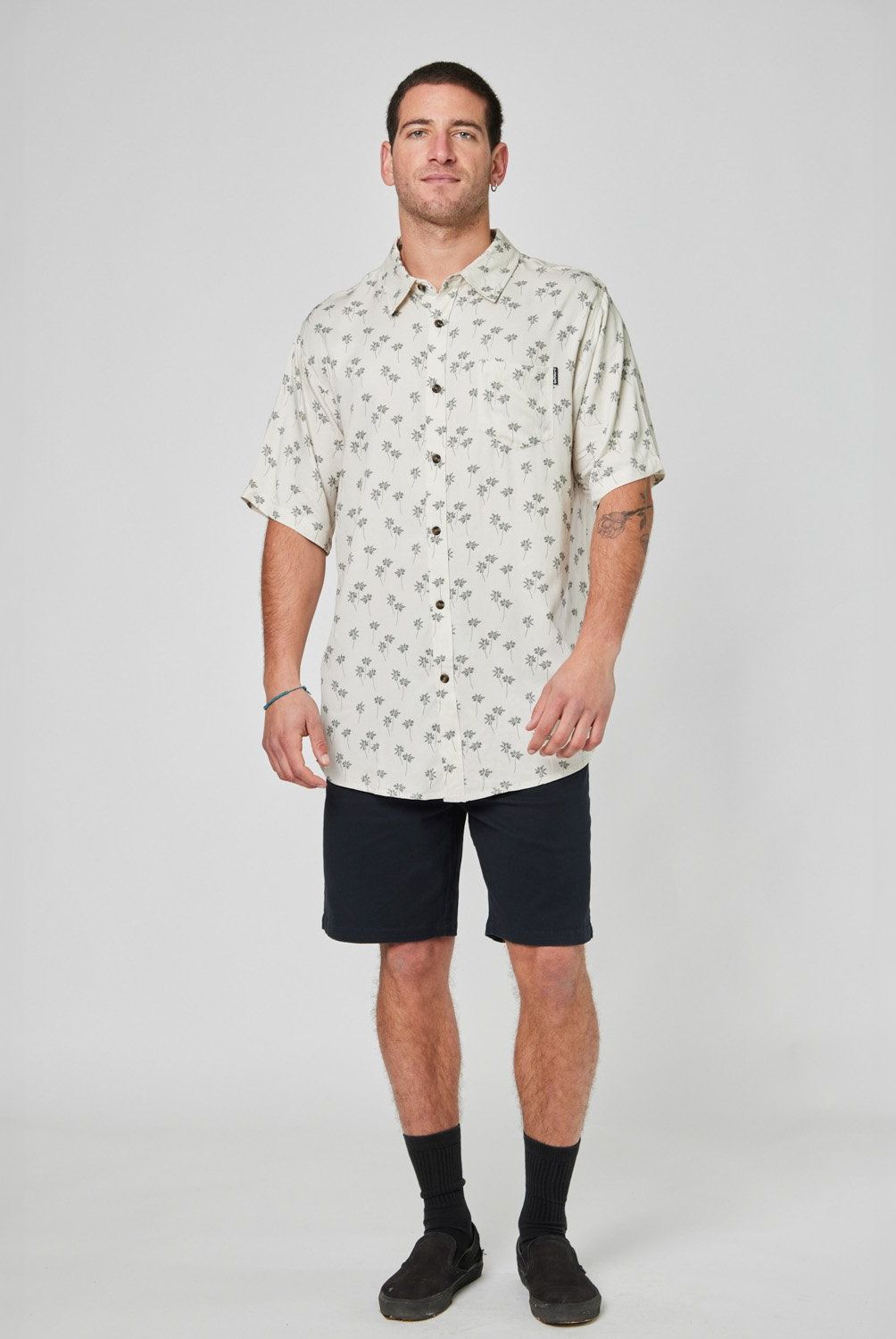 TOKE - Camisa Easy Iron Hombre Toke