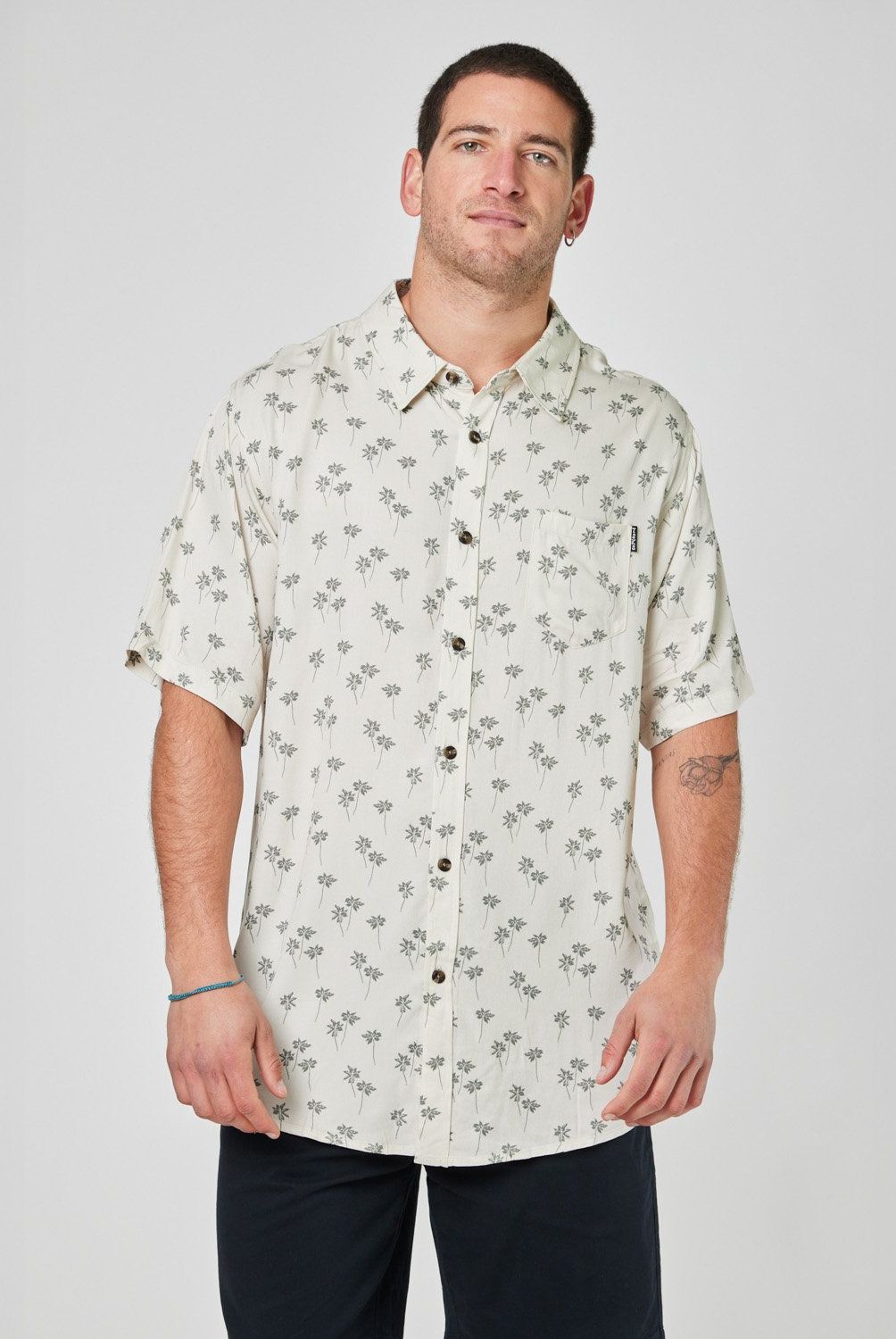 TOKE - Camisa Easy Iron Hombre Toke