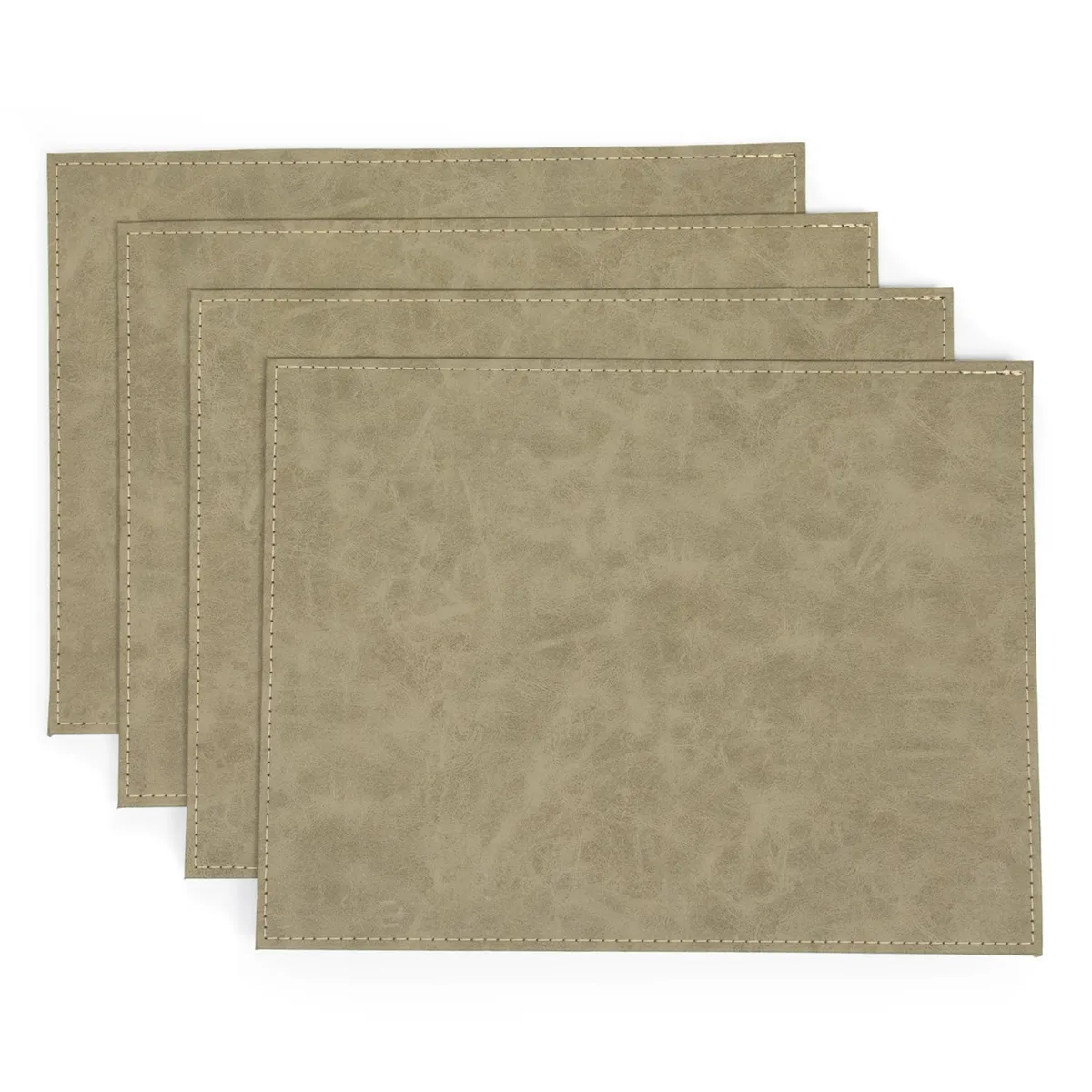 BASEMENT HOME - Individual Rectangular Basement Home Clásico Café