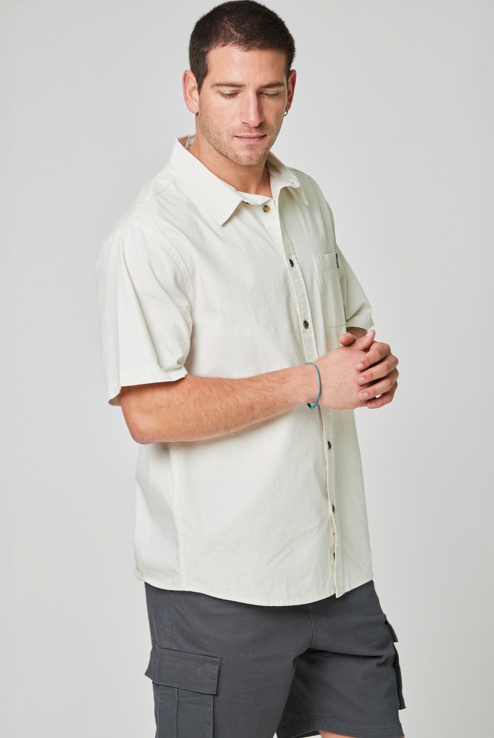TOKE - Camisa Easy Iron Hombre Toke