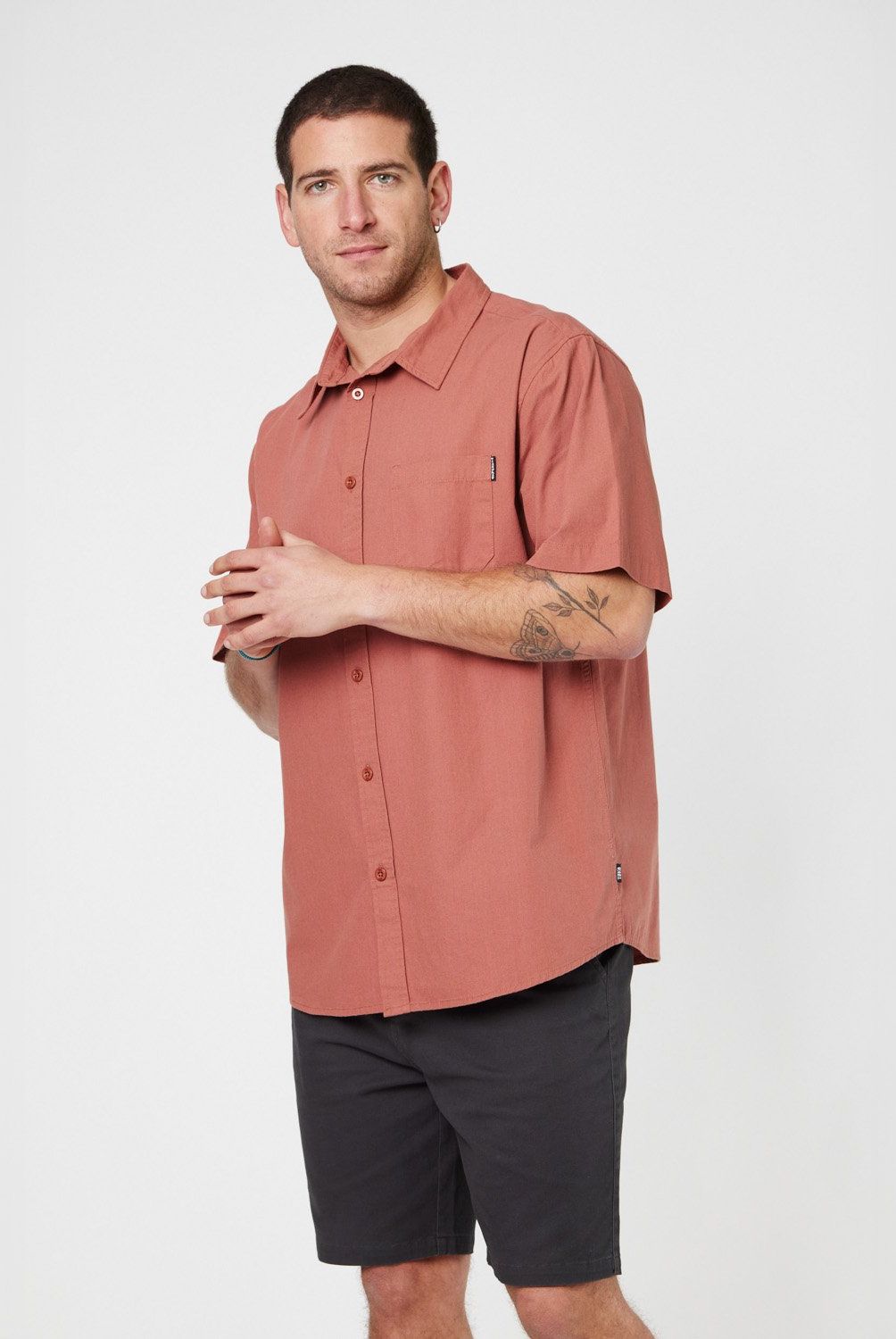 TOKE - Camisa Easy Iron Hombre Toke