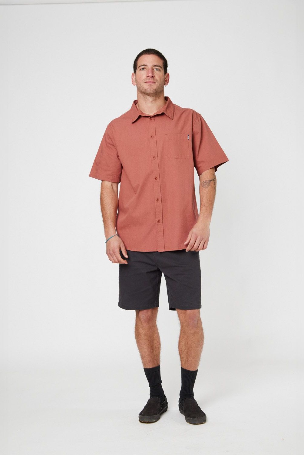 TOKE - Camisa Easy Iron Hombre Toke