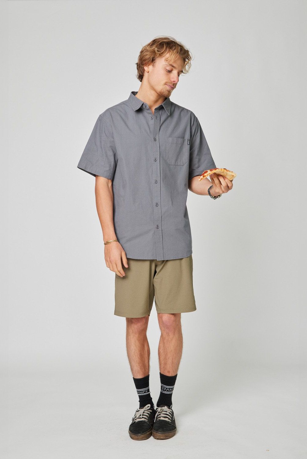 TOKE - Camisa Easy Iron Hombre Toke