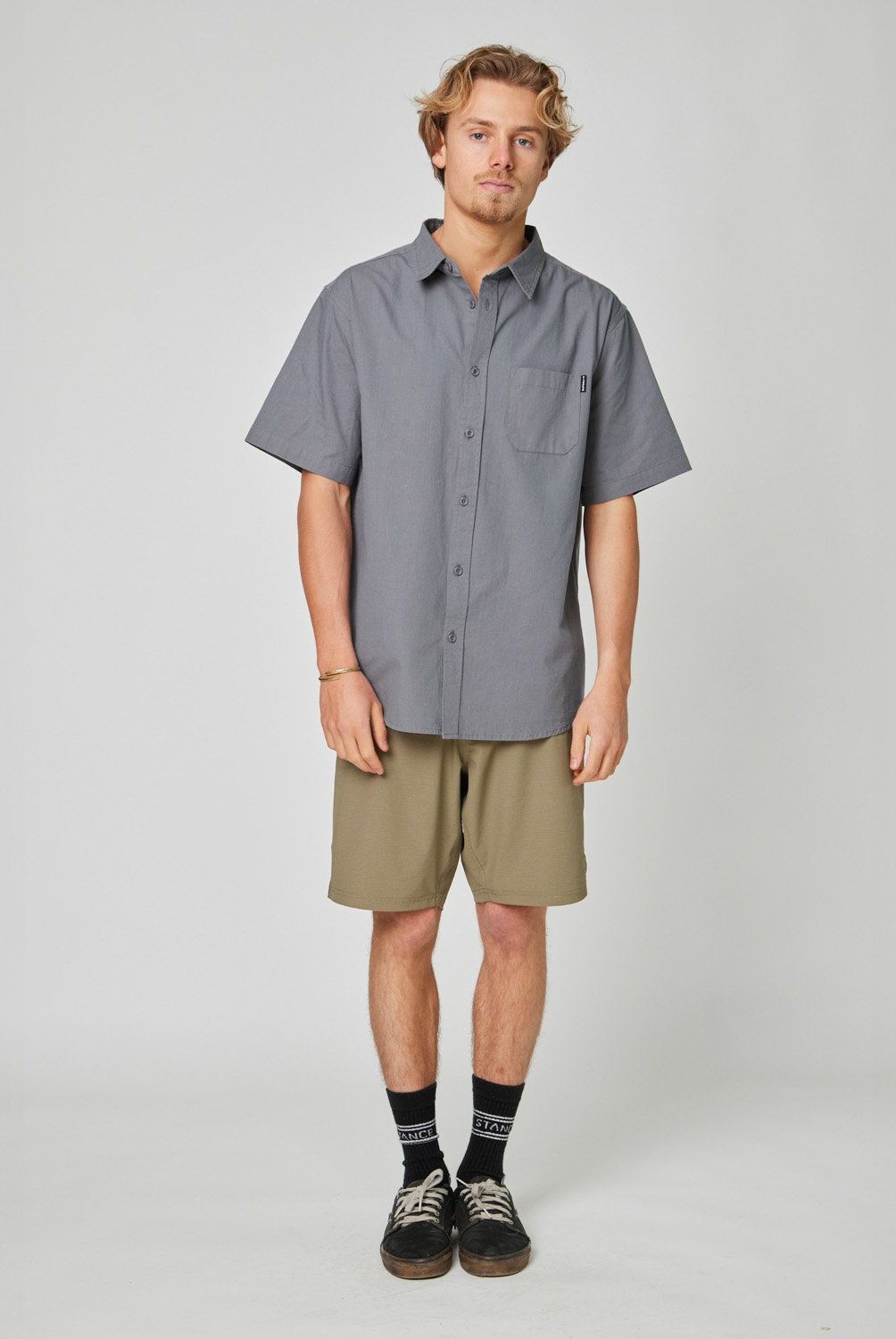 TOKE - Camisa Easy Iron Hombre Toke
