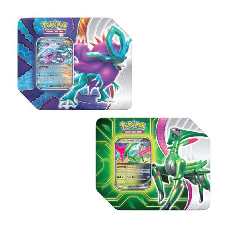 POKEMON - Emon Paradox Clash Tin (Inglés) Pokemon