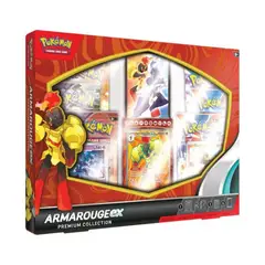 POKEMON - Colección Prémium Armarouge Ex