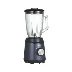MIDEA - Licuadora de Acero Inoxidable 1,5lt