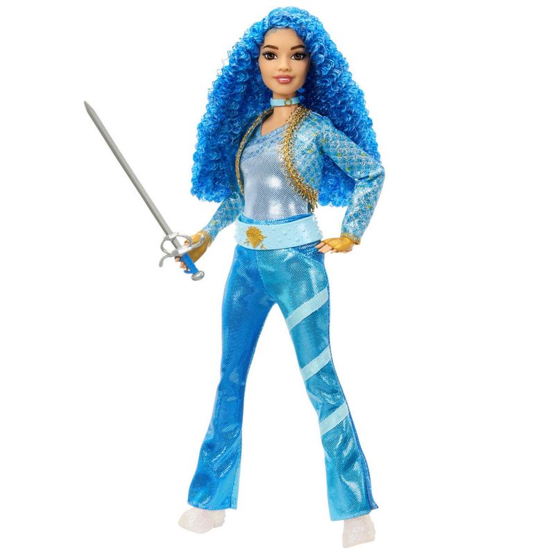 DESCENDANTS 2 - Princesa Chloe Disney Descendants 2