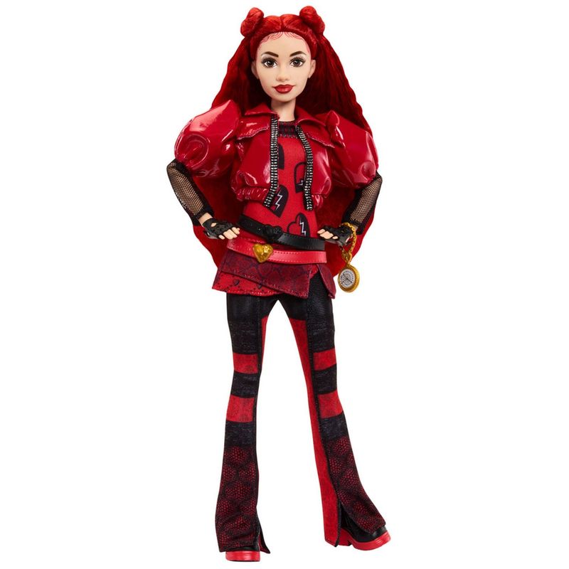 DESCENDANTS 2 - Muñeca Red Disney Descendants 2