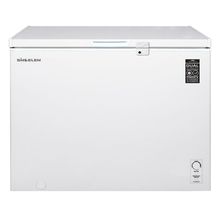 SINDELEN Freezer Horizont 300 Litros Sfh-302B