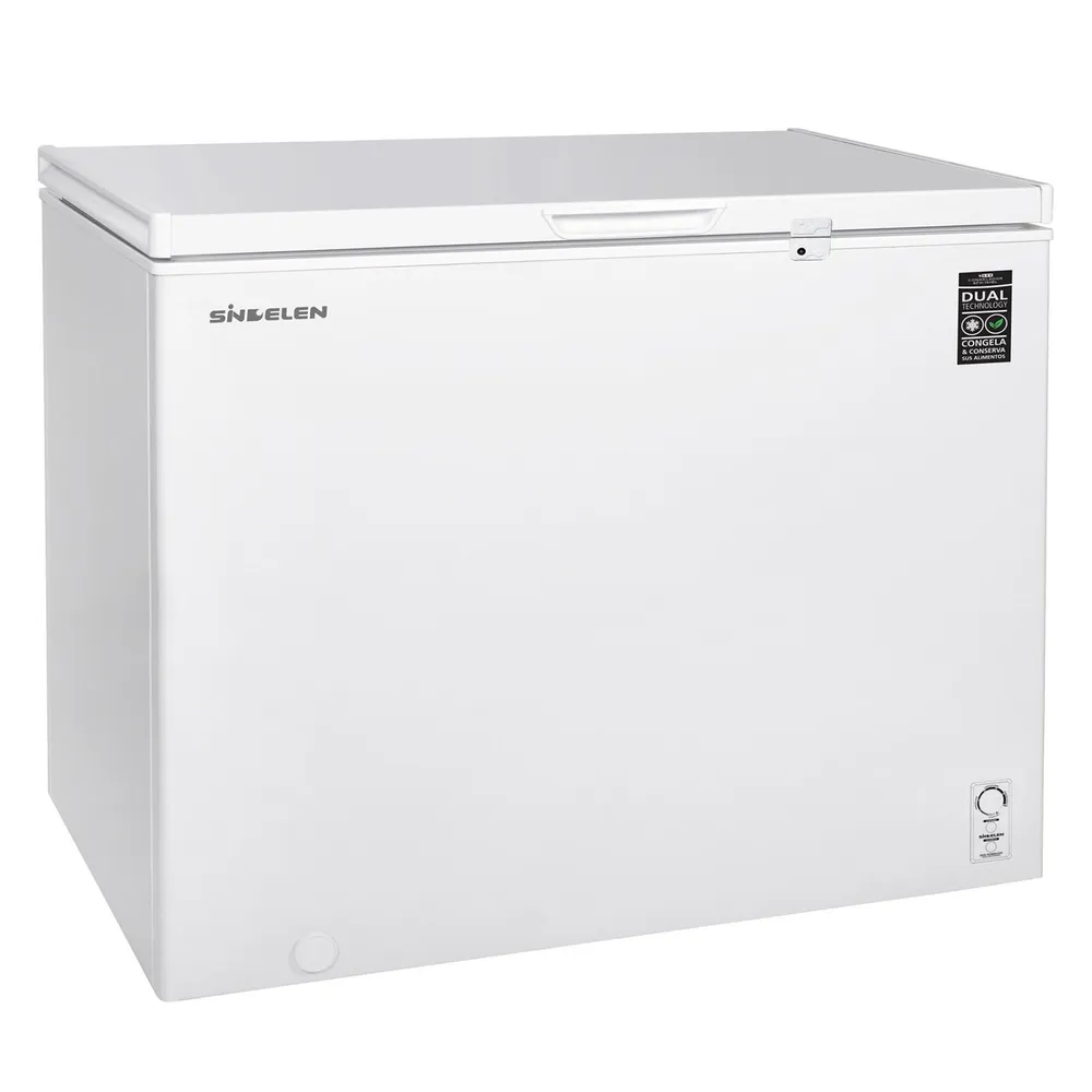 Sindelen SFH-302BL Blanco, foto 2