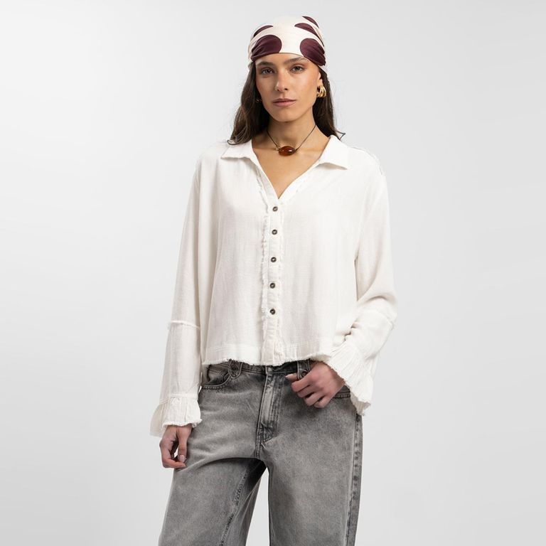 Blusa Sole Blanco