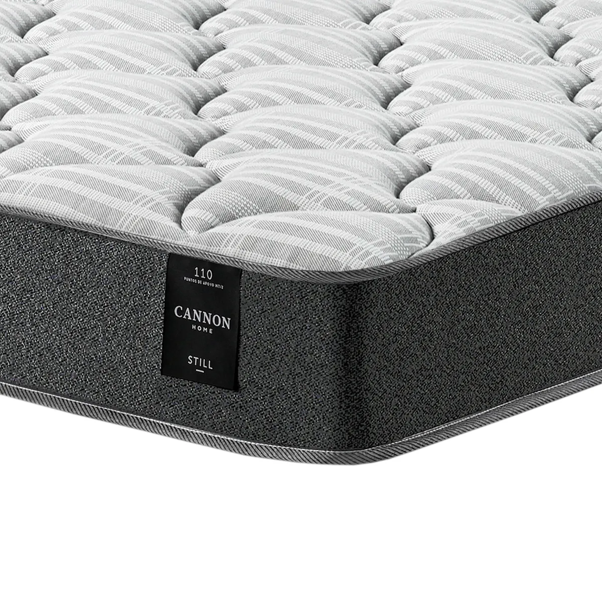 CANNON - Colchón King New Still 200Cm Cannon