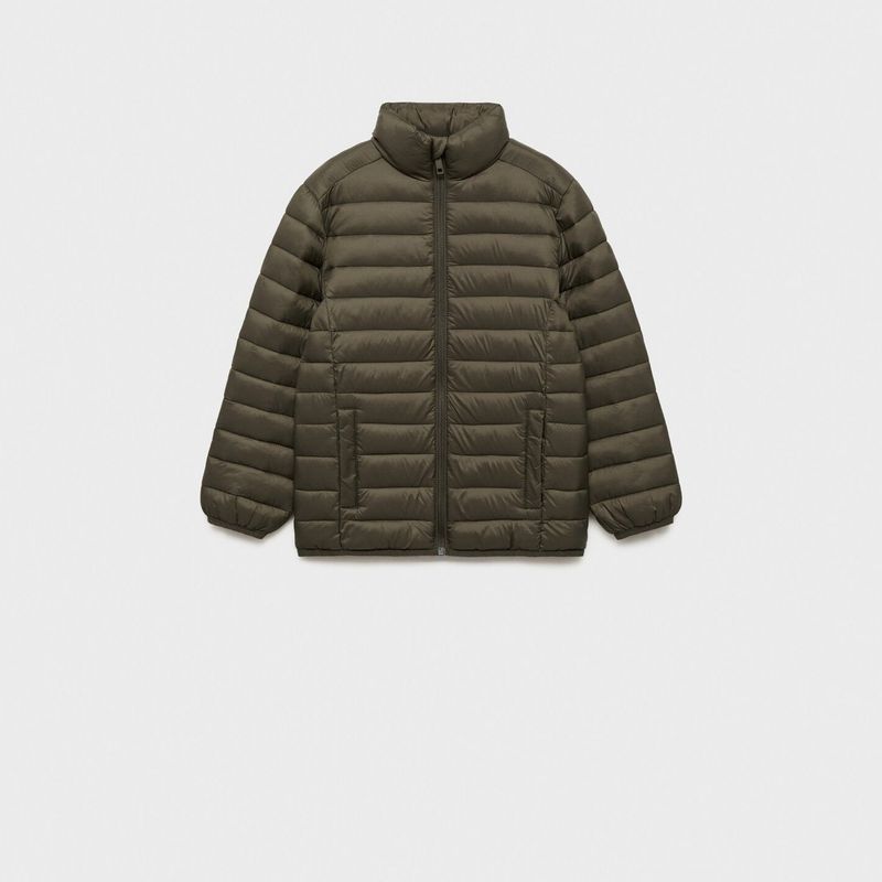 MANGO KIDS - Parka Acolchado Niño Mango Kids