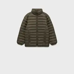MANGO KIDS - Parka Acolchado Niño
