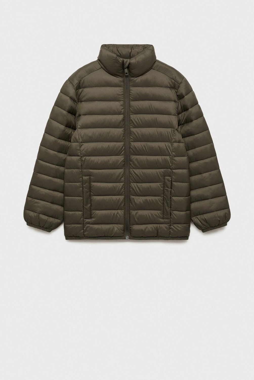 MANGO KIDS - Parka Acolchado Niño Mango Kids