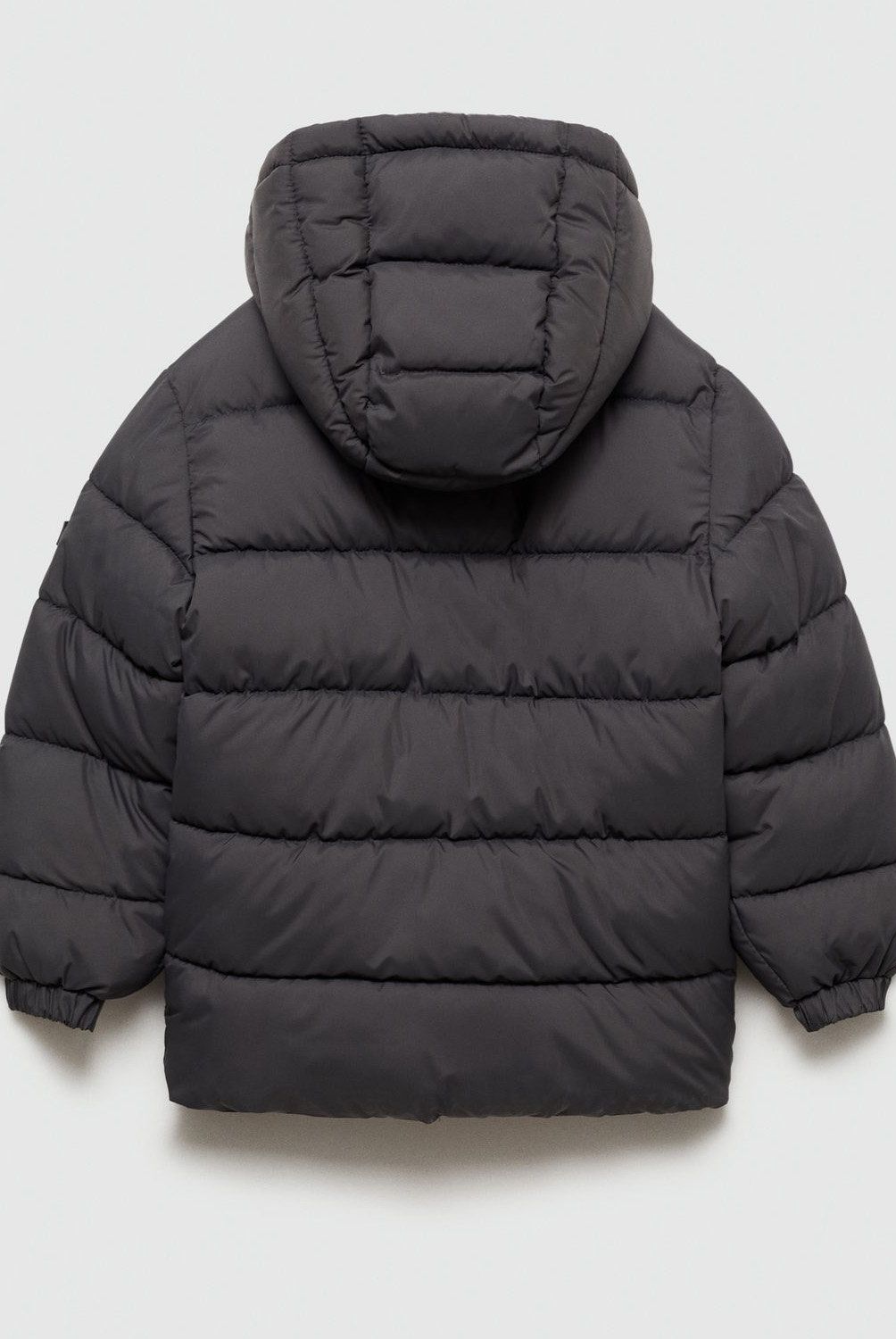 MANGO KIDS - Parka Acolchado Capucha Niño Mango Kids