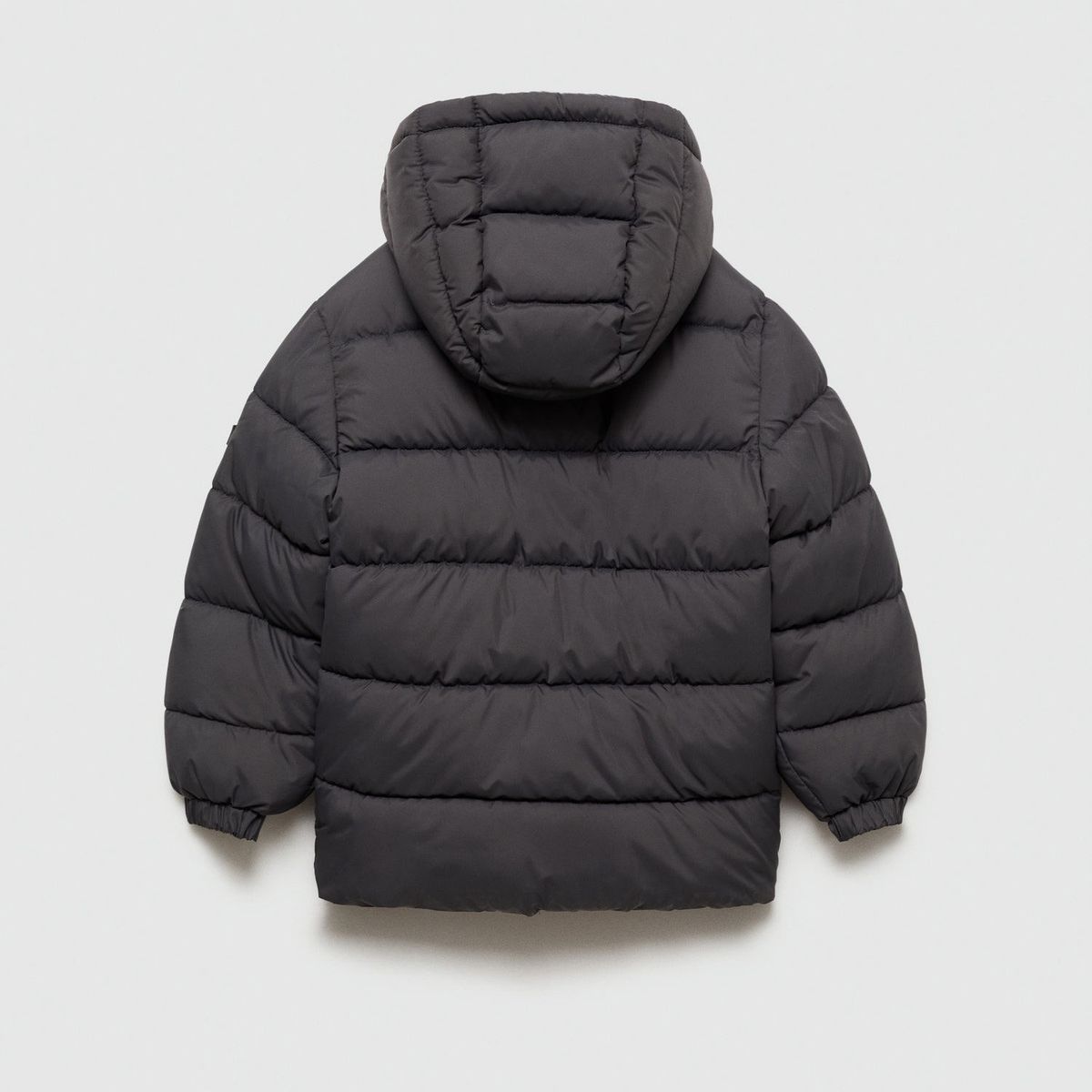 MANGO KIDS - Parka Acolchado Capucha Niño Mango Kids