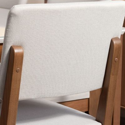 Imagen 2 del producto Juego De Comedor Avena 4 Sillas