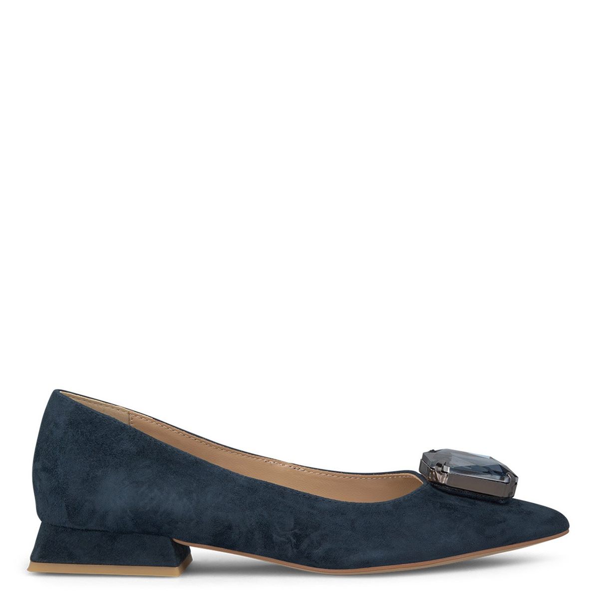 ALMA EN PENA - Zapato Casual Mujer Azul Alma En Pena