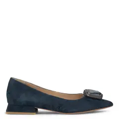 ALMA EN PENA - Zapato Casual Mujer Azul