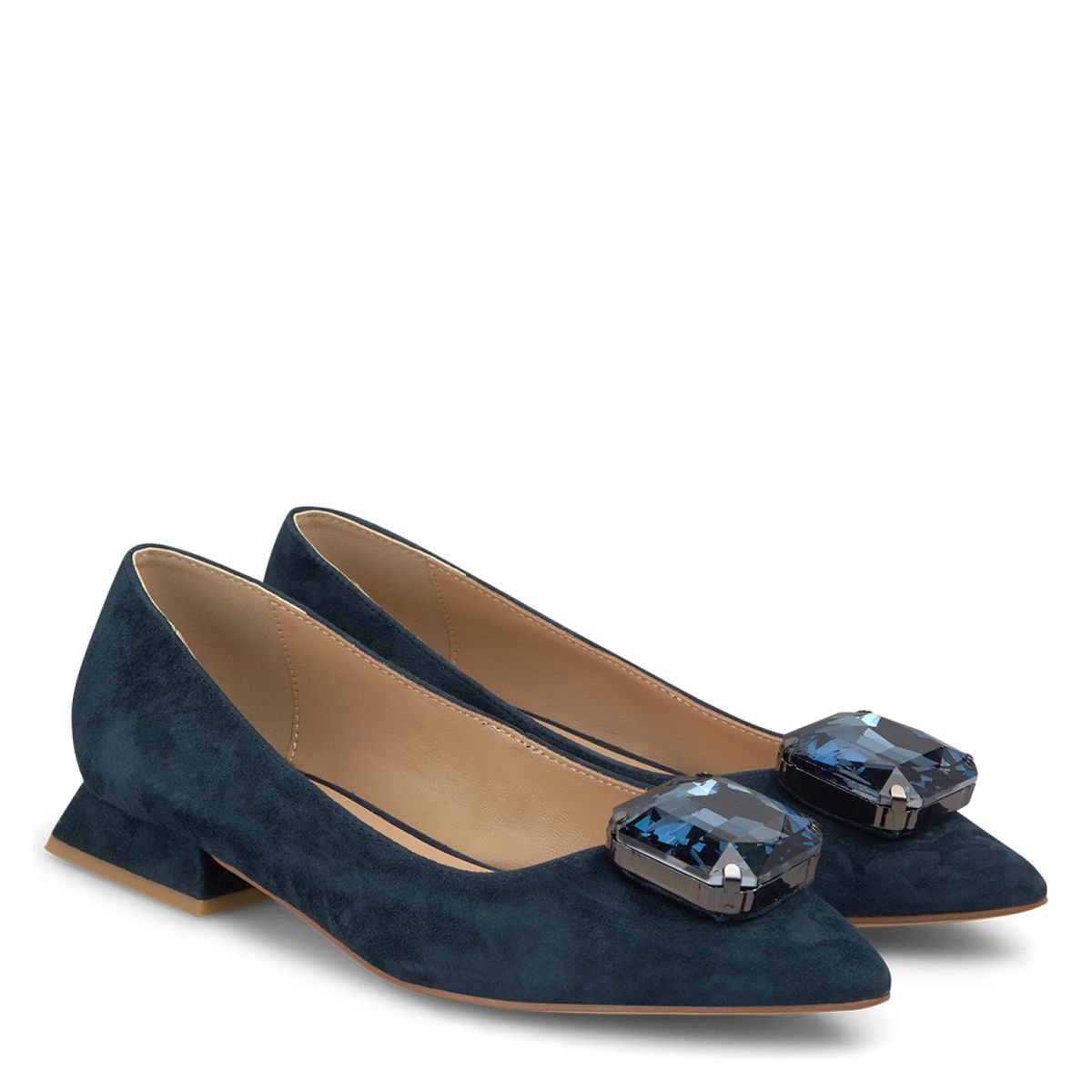 ALMA EN PENA - Zapato Casual Mujer Azul Alma En Pena