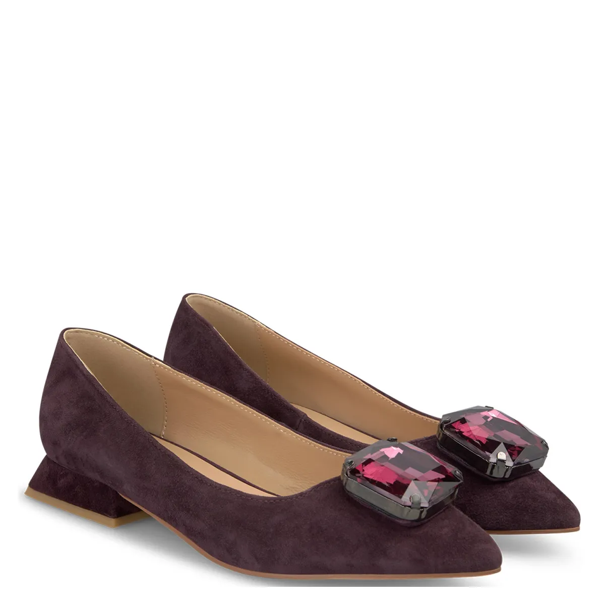 ALMA EN PENA - Zapato Casual Mujer Burdeo Alma En Pena