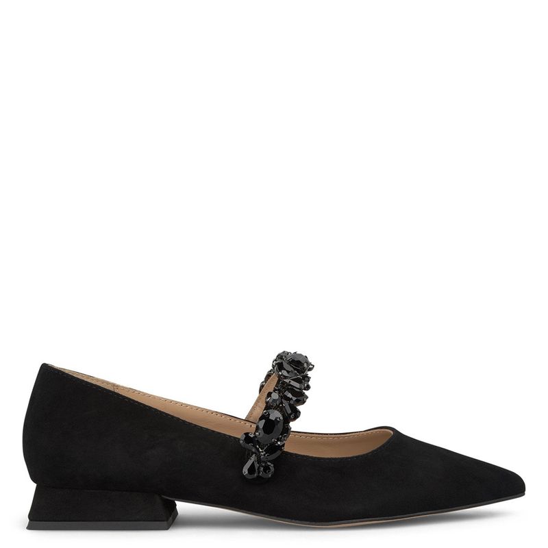 ALMA EN PENA - Zapato Casual Mujer Negro Alma En Pena