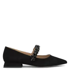 ALMA EN PENA - Zapato Casual Mujer Negro