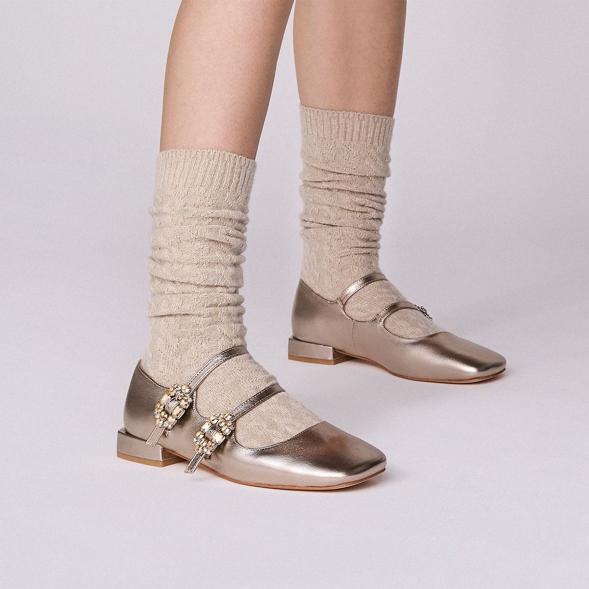 ALMA EN PENA - Zapato Casual Mujer Cuero Café Alma En Pena