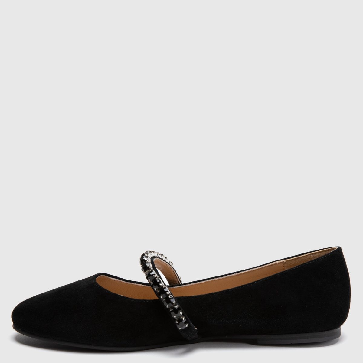 ALMA EN PENA - Zapato Casual Mujer Negro Alma En Pena
