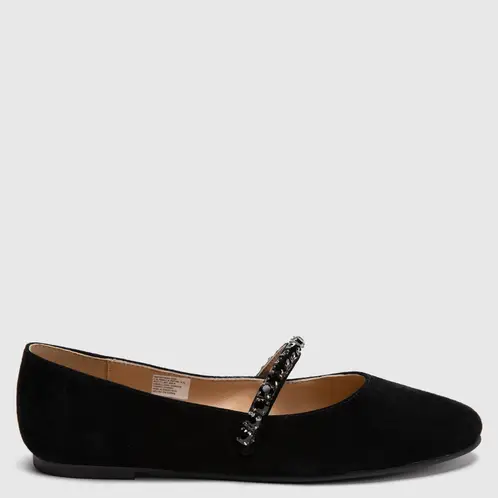 ALMA EN PENA - Zapato Casual Mujer Negro
