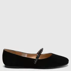 ALMA EN PENA - Zapato Casual Mujer Negro