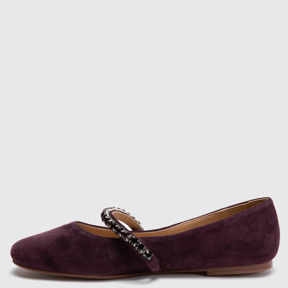 ALMA EN PENA - Zapato Casual Mujer Burdeo Alma En Pena