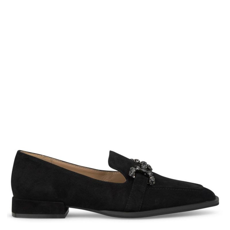 ALMA EN PENA - Zapato Casual Mujer Negro Alma En Pena
