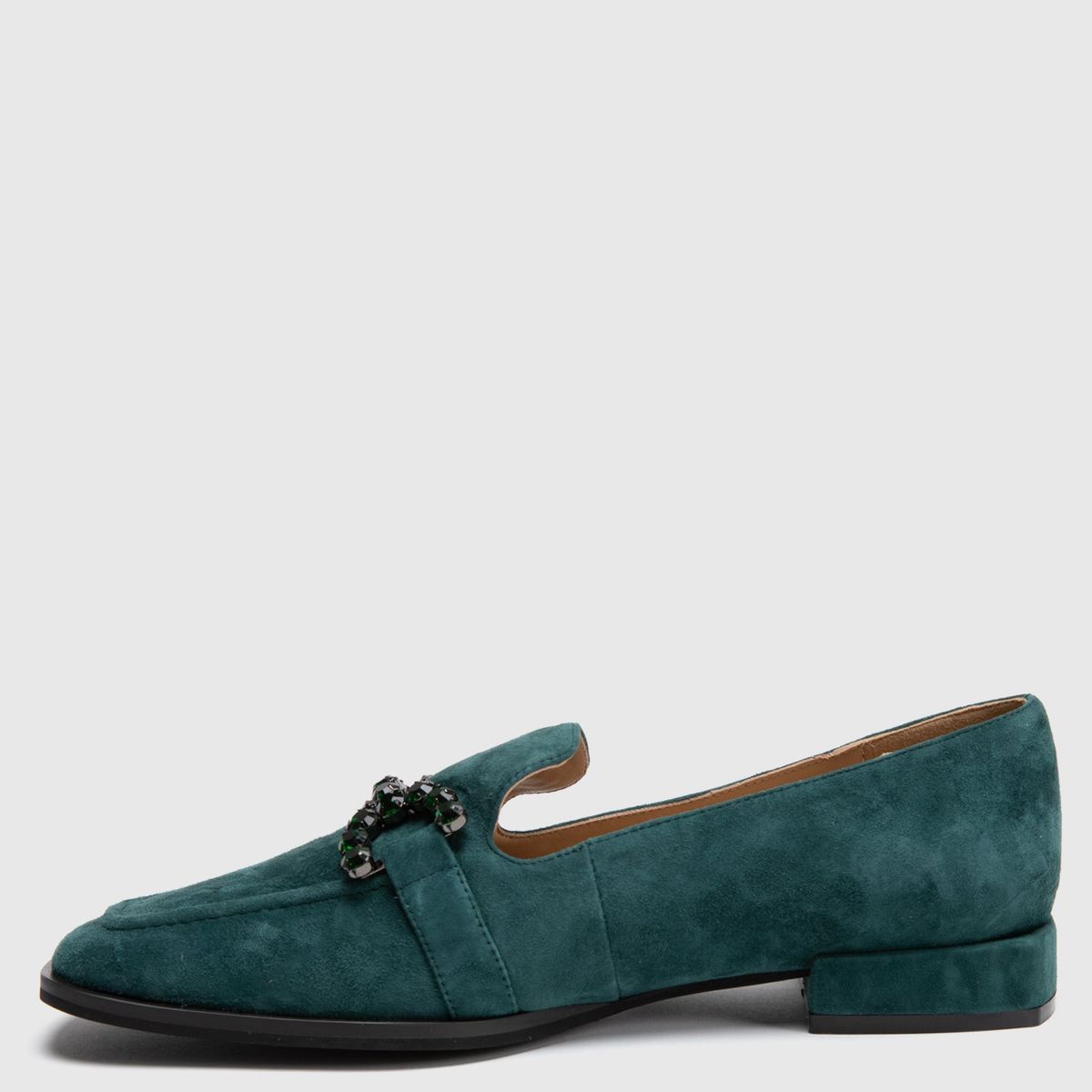 ALMA EN PENA - Zapato Casual Mujer Verde Alma En Pena