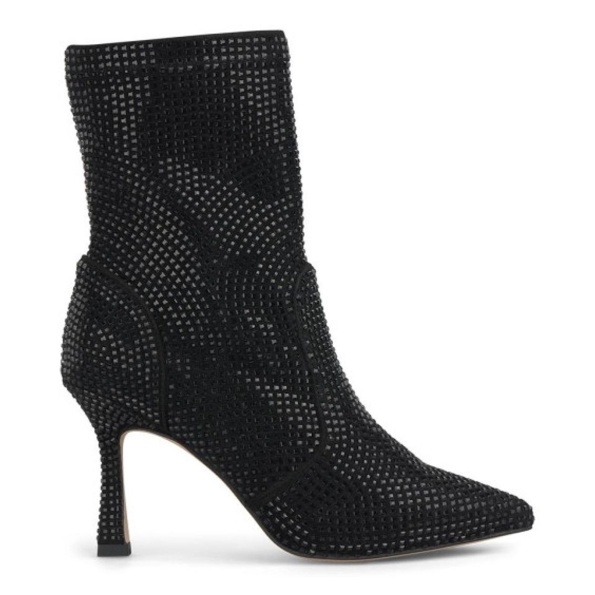 ALMA EN PENA - Botín Mujer Negro Alma En Pena