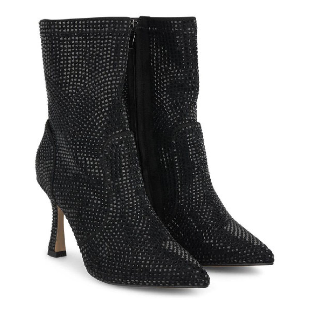 ALMA EN PENA - Botín Mujer Negro Alma En Pena