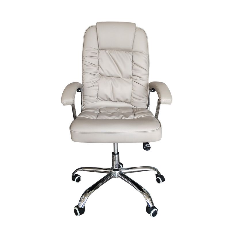 IDETEX - Silla Escritorio Work Beige Idetex