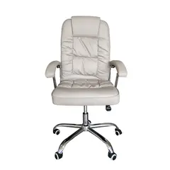 IDETEX - Silla Escritorio Work Beige