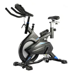 LIVE SPORT - Bicicleta De Spinning Yb-9800-Ng Pantalla Integrada