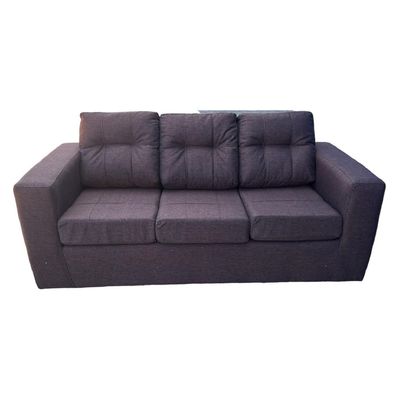 Imagen 2 del producto Sofá 3 Cuerpos Nize 2 Pouf Tela