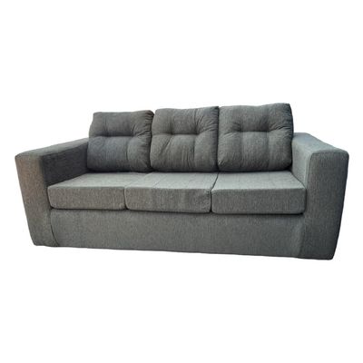 Imagen 2 del producto Sofá 3 Cuerpos Nize 2 Pouf Tela