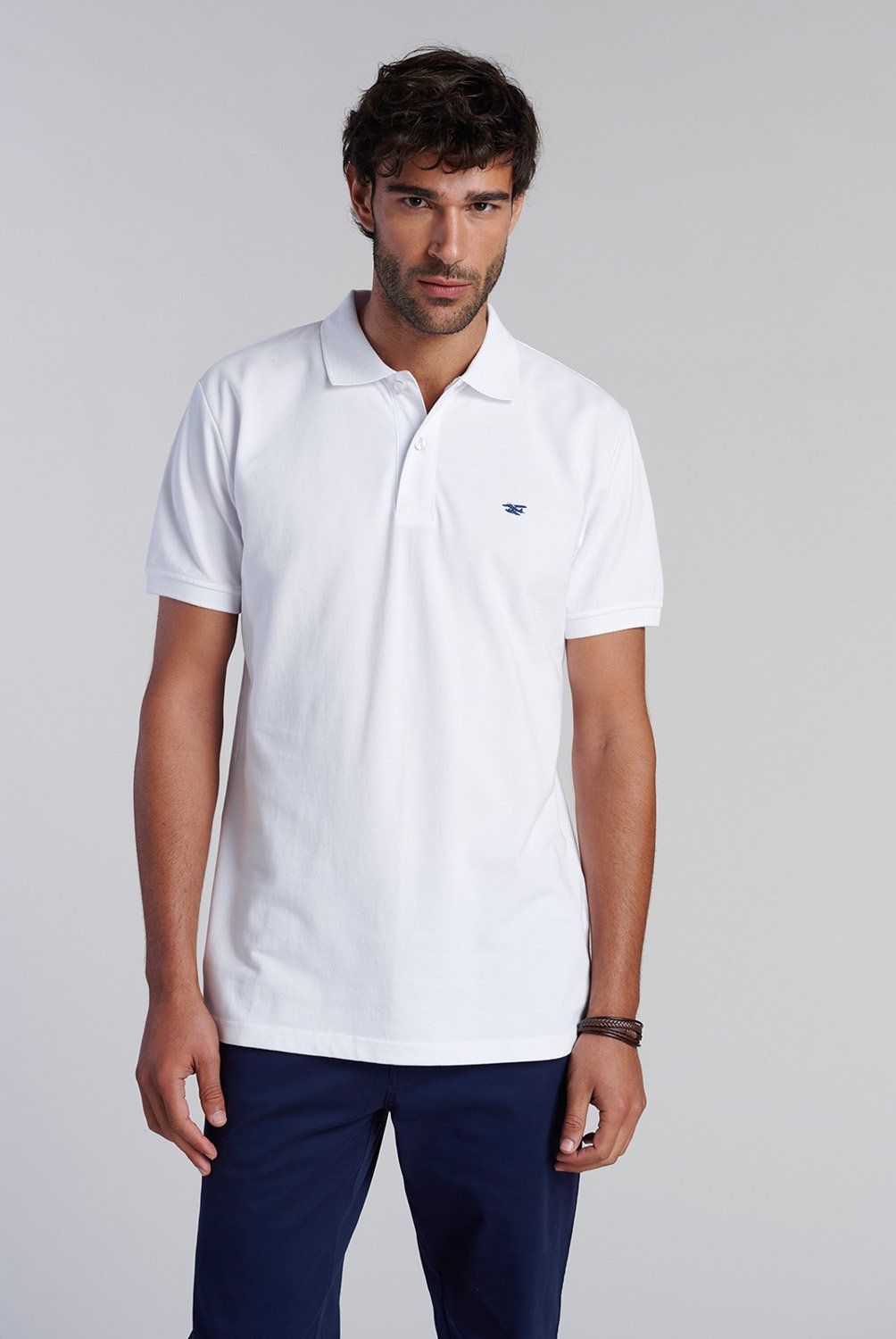 FEROUCH - Polera Manga Corta Algodón Hombre Ferouch