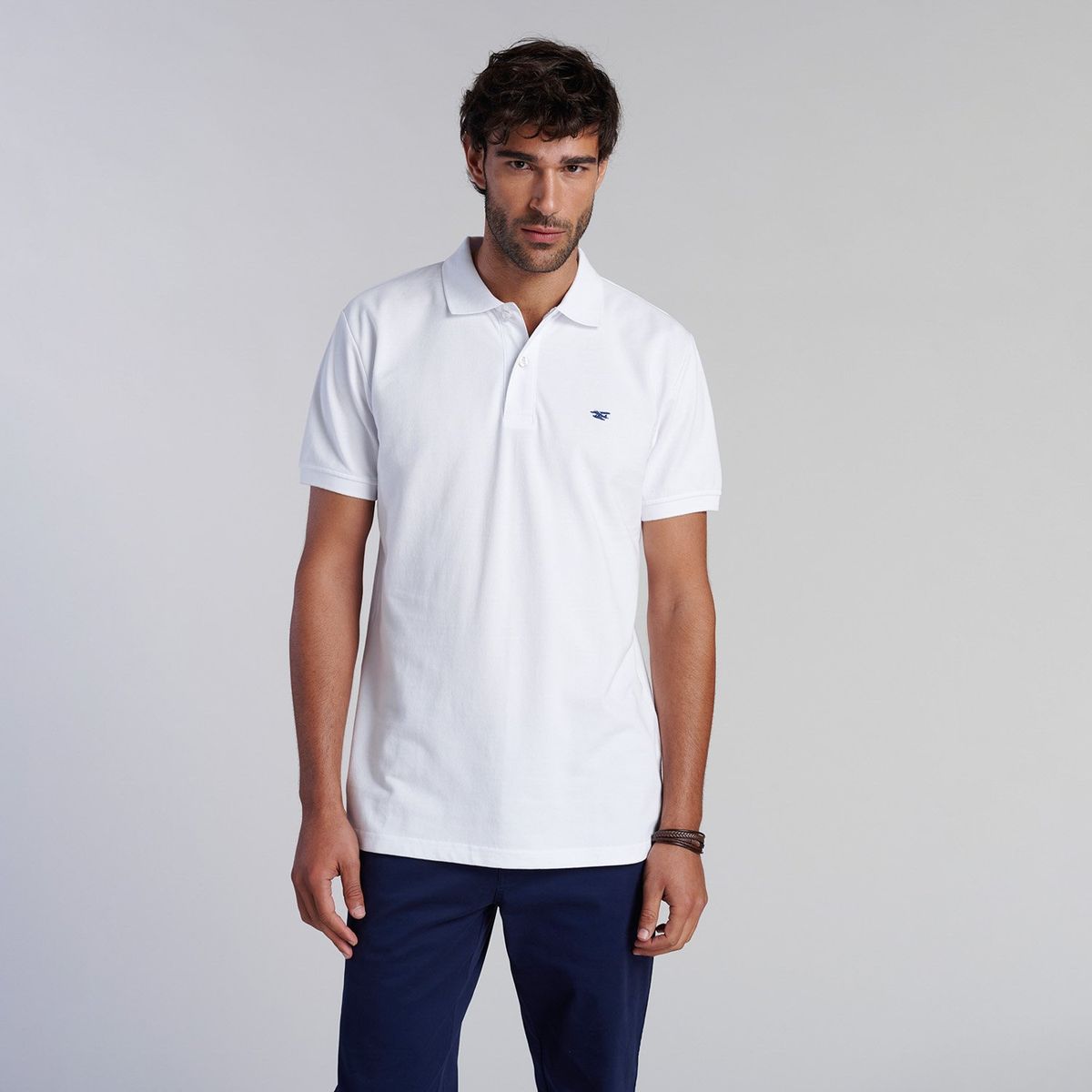 FEROUCH - Polera Manga Corta Algodón Hombre Ferouch