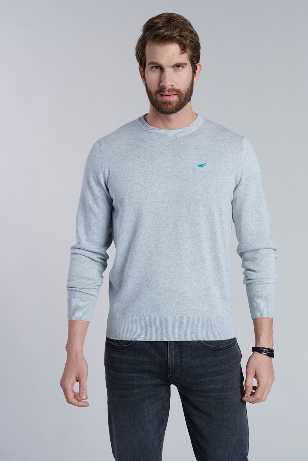 FEROUCH - Sweater Algodón Hombre Ferouch